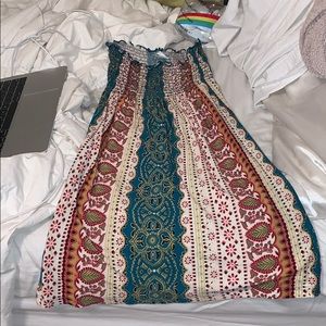 Swimsuit cover up in a small great condition